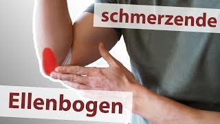 Ellenbogenschmerz beim Klettern und Bouldern Mittel gegen Epicondylitis [upl. by Nigrom540]