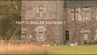 Cerisy 2024  Fautil brûler Voltaire [upl. by Juster216]