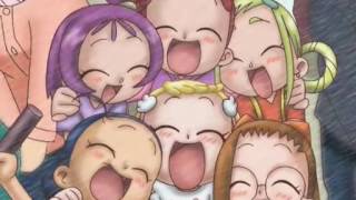 ♫Ojamajo Doremi  Watashi no Tsubasa Dokkan Ep51 [upl. by Estus]