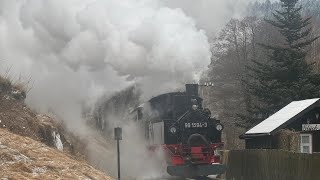 Auf nach Wolkenstein  die Vision der Pressnitztalbahn [upl. by Eustache820]