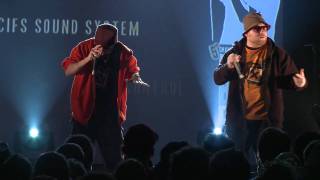 Under Kontrol vs Nocif Sound System  Final  French Team Beatbox Battle [upl. by Ahsimek331]