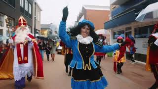 Sinterklaas in Aalsmeer 2023  Intocht [upl. by Sherrard]