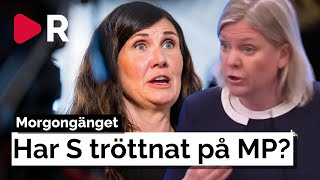 Morgongänget Har S tröttnat på MP [upl. by Paige320]