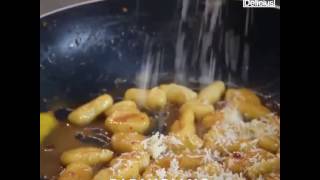 Gnocchi Burro e Alici [upl. by Johannah]