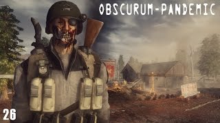 New Vegas Obscurum Pandemic  26  ARENA [upl. by Junji]