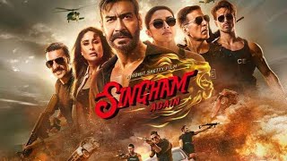 Singham Again Movie Review  Arjun Kosli  Yogi Bolta Hai [upl. by Gilleod181]