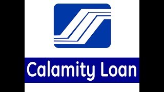 What is SSS Calamity Loan [upl. by Selemas]