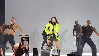 ROSALÍA CHICKEN TERIYAKI LIVE  New York City Show 2  Motomami World Tour 2022 [upl. by Aneelahs]