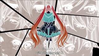 YoYo Sub 【8 VOCALOID】  Twilight ∞ nighT  Vietsub [upl. by Nahtonoj344]