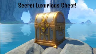 Genshin Impact Inazuma Secret Luxurious Chest near Fort Mumei [upl. by Endres]