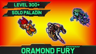 Oramond Fury  Solo Paladin Hunt 300 [upl. by Garv]