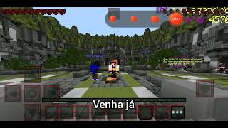 NOVO SERVER DE PVP ⚔️ SkyLegend [upl. by Enyluqcaj214]