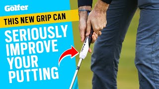 This new grip can seriously improve your putting stroke [upl. by Siurtemed719]