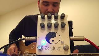 Hermida Audio Zendrive Squared [upl. by Tacye]