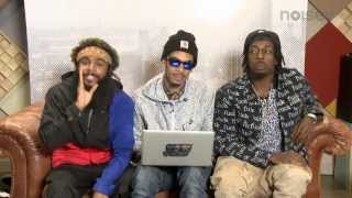 The People Vs Flatbush Zombies [upl. by Kempe]