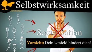 ACHTUNG Durch mehr Selbstwirksamkeit deine Träume leben 🏆🏁🎯 [upl. by Anait210]