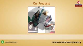 ID Card Printer and Software Solution By Bharti Creations Sangli [upl. by Ebneter]