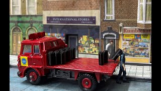 Dinky toys coal truck [upl. by Nameerf]