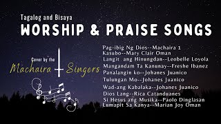 Bisaya and Tagalog Religious Songs [upl. by Eerdua]