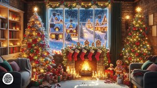 Relaxing Christmas Music Calm Relax Atmospheric Music Christmas Atmosphere [upl. by Lihp]