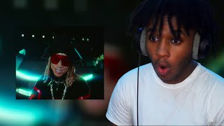 MY GOAT HAS RETURNED  Trippie Redd LGLG Official Music Video Reaction [upl. by Nonnah]