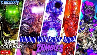 🔥COD Zombies🔫Wonder Weapons Loadouts Services🔥Everything in Discord💯 [upl. by Georg529]