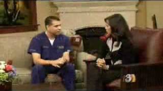 Dr Monte Swarup Essure Novasure interview with Lisa Haffner on Your Life A to Z [upl. by Akessej854]