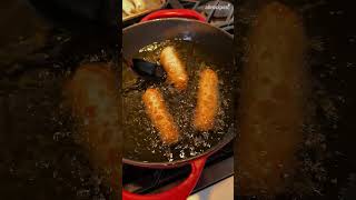 How To Make Big Mac Egg Rolls [upl. by Shara]