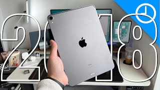 Why the 2018 iPad Pro is still worth it [upl. by Alyekahs]