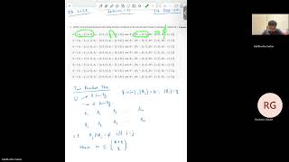 Parameterized Algorithms 2024 NPTEL course noc24cs117 TA session 11 [upl. by Barbur]