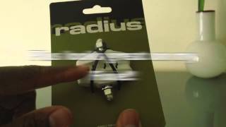 Cycling  Radius Brakes  HD [upl. by Carmita]