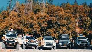 Episode 19 KPOA Trail Run at Mendocino National Forest 2024 [upl. by Ayhay105]