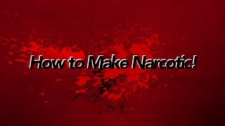 ARK  How to Make Narcotic [upl. by Ademla]