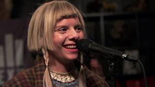 Aurora  Full Performance Live on KEXP [upl. by Durham]