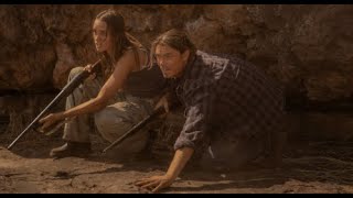 TERRITORY Trailer 2024  Anna Torv Michael Dorman  Gripping Survival Thriller [upl. by Lobel]