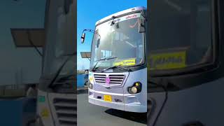 GSRTC👌 NEW Sleeper bus junagadh bus depo enjoy vith GSRTC gujarat bus journey [upl. by Akim894]