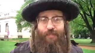 Rabbi Weiss Rips the Ideology of Zionism [upl. by Annohsed]