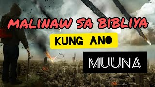 MAABUTAN BA NATIN ANG TRIBULATION AYON SA BIBLIYA O RAPTURE MAUUNA [upl. by Jaworski]