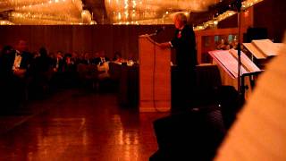 Dr Dale Birdsell  Canadian Society of Plastic Surgeons Lifetime Achievement Award [upl. by Coffin]