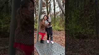 Learning to Share and Kindness at The Playground 🛝 kidsvideos youtube pretendplay goodhabits [upl. by Pacorro]