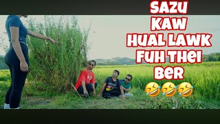 Misualpa Sual Lo Ber 🤣🤣🤣 Saii Movie  RamBoss React [upl. by Idolla]