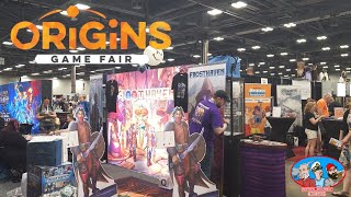 So Much Cool Stuff So Little Money  Origins Game Fair 2024 [upl. by Carmelia536]