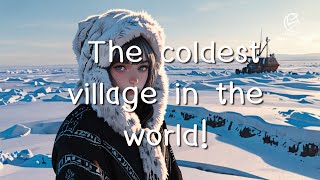 OYMYAKON the coldest village in the world EP 68  World Stories [upl. by Gere]