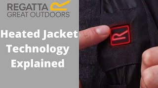 Heated Jacket Technology  Everything you need to know [upl. by Wycoff]