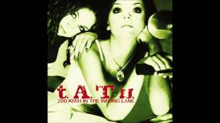 tATu  Malchik Gay [upl. by Orecul]