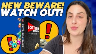 LOTTERY DEFEATER SOFTWARE  ⛔🎲BREAKING NEWS🎲⛔  Lottery Defeater Reviews  Lottery Defeaterview [upl. by Evante]