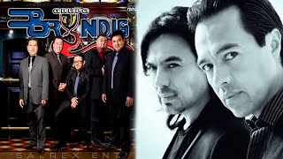 Temerarios Y Brindis Éxitos Mix  Temerarios Y Brindis Sus Mejores Éxitos Románticas Mix [upl. by Noorah]