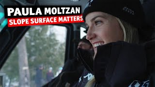 PRINOTH Snow Groomers  Slope Surface Matters  Paula Moltzan [upl. by Luana45]