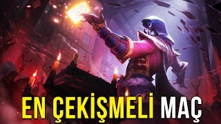 UZUN ZAMANDIR OYNADIĞIM EN ÇEKİŞMELİ MAÇ [upl. by Blas]