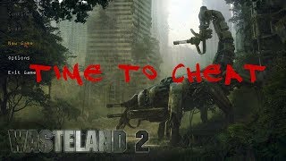 Wasteland 2 Beta How to edit your save file [upl. by Ainit95]